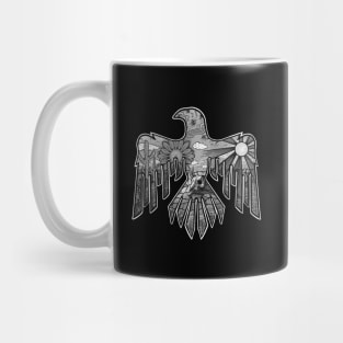 Indigenous American Native American indians Mug